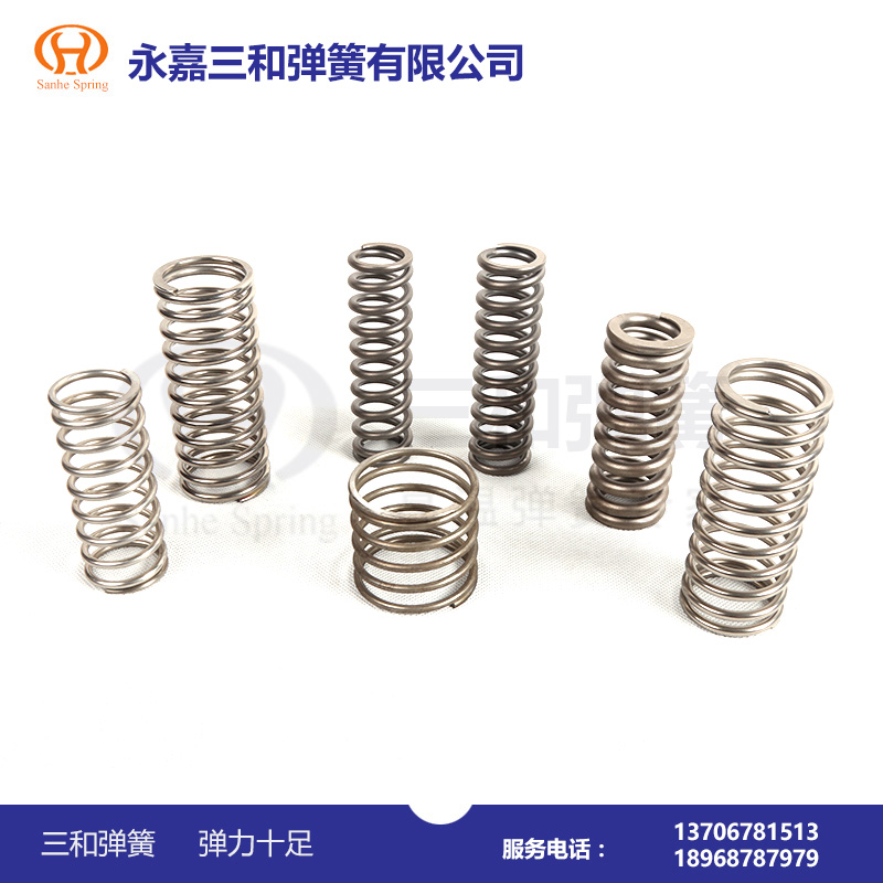 串焊机耐高温弹簧UY4-10-Inconel718