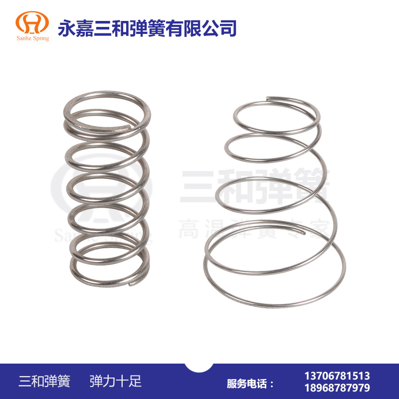 光伏串焊机耐高温弹簧UY4-10-Inconel718